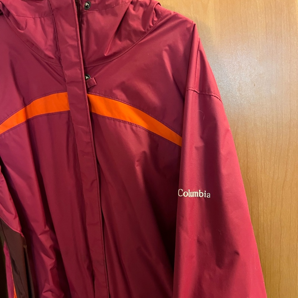 Columbia jacket